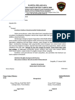 Proposal Peralatan PSB