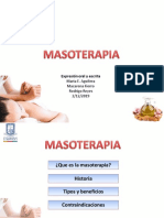 Masoterapia Expresion