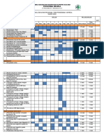 Jadwal Kegiatan Ukm