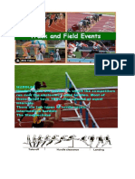 Hurdle Races Are Events in Which The Competitors Run o