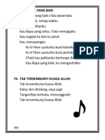 Lagu Rohani