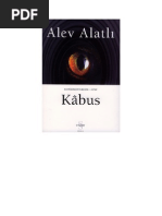 Alev Alatli Kabus | PDF