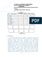 Modul 3 Makanan