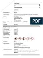 Safety Data Sheet BIOC16975A: Section: 1. Product and Company Identification