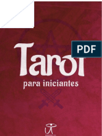 Tarot Para Iniciantes - Universidade Tarot