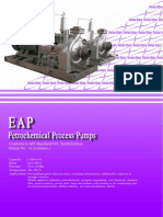 Dalian DB Pump EAP-Catalogue-English-2009