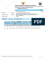 Hasil SKD CPNS Kabupaten Boyolali Tahun 2021