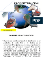 Estrategia de Distribución, 4021 Plaza, 5