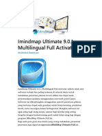 Imindmap Ultimate 9.0.1 Multilingual Full Activator