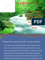 Aqua Aromatic