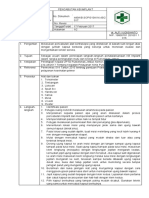 184. SOP PENCABUTAN KB IMPLANT -