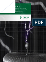 Practical Guide Industrial Electrostatics Hazards Problems and Applications