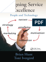 Designing Service Excellence