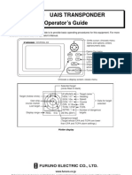 FA-150 Operator's Guide