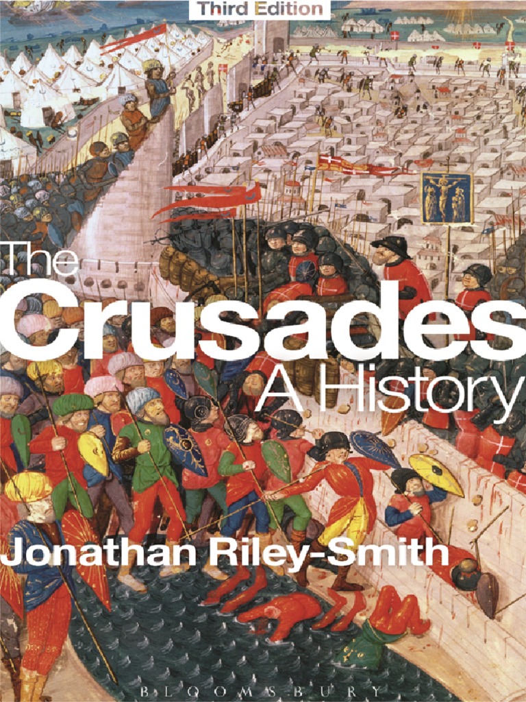 The-Crusades - A History Third Edition - Jonathan Riley Smith | PDF |  Crusades | Penance