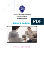 Examen Parcial - Psicología Clínica Grupo 3