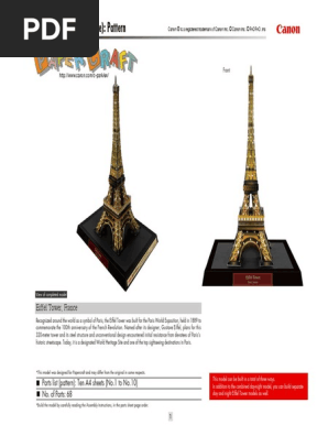 Eiffel Tower