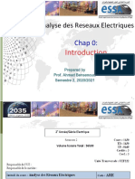 Analsye Des Réseaux Électriques 3