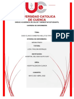 Caso Clinico Diabetes PDF