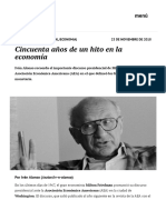Cincuenta Años de Un Hito en La Economía _ Elcato.org