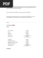 All The Assets and Liabilities of Luster