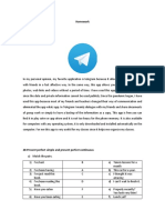 2B Present Perfect Simple and Present Perfect Continuous