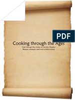 Jennifer Mueller - Cooking Through The Ages (Clever Promo Book) PDF