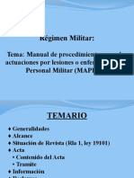 Unidad N 4 Regimen Militar Mapl19