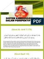Sistem Kardiovaskuler Dalam Perspektif Islam