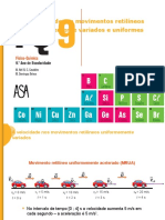 4  ALUNOS DISTÂNCIA  E GRÁFICOS 2  v=f(t)