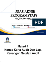 Materi Inisiasi Ke-4