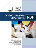 CxA Candidate Handbook 6.26.2019
