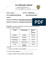 Praticas Matematicas, Grado Cuarto