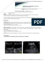 Ultrasonografìa de Vìas Urinarias 10-02-2021 Hernàn Ocaziones