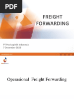 Materi Pelatihan - Product Knowledge IFF