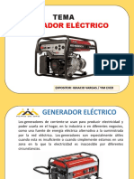 Generador Electrico