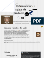 Presentacion Cafe