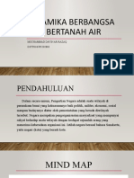 Dinamika Berbangsa Dan Bertanah Air Tugas