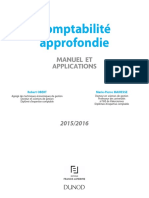 Comptabilite Approfondie