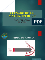 2 Llenado de Iperc-C