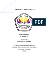 GEOMORFOLOGI P. Papua