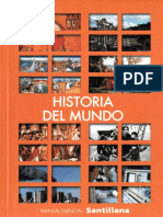 Manual Esencial Santillana - Historia Del Mundo