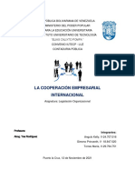 Cooperacion Empresarial