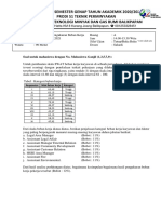 Soal UAS MK. Perenc Dan Pengukuran Beban Kerja - SMT Genap TA 2020-2021