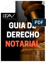 Derecho Notarial(1)