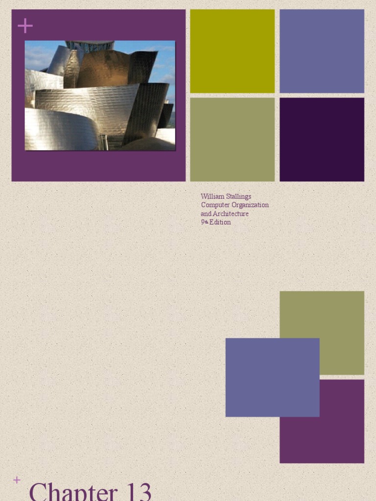 William Stallings Computer Organization and Architecture 9 Edition ...