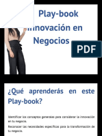 Play-Book Estrategias para Innovar Tu Negocio
