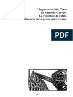 1992 El Quiasmo, Simetría Cruzada en Eca de Queiroz v4p213