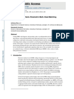 HHS Public Access: EMR Coding With Semi-Parametric Multi-Head Matching Networks