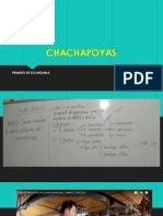 Clase 2 - Chachapoyas